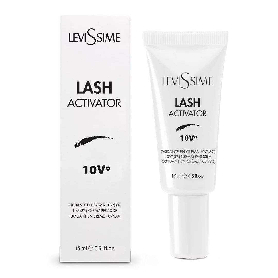Levissime Farboxidant - Lash Activator 3% (10V), 15ml [5516]