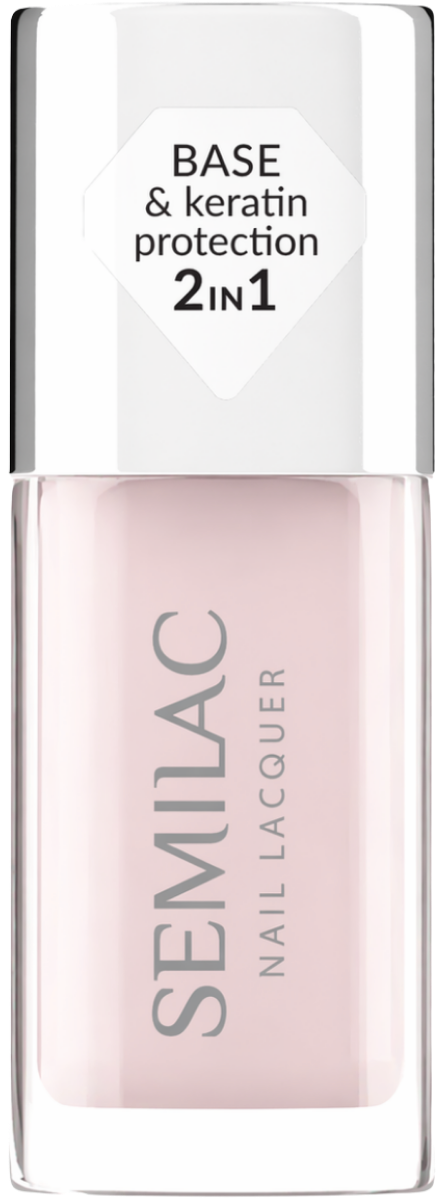 Semilac Nagellack „Blur Base“ 9 ml