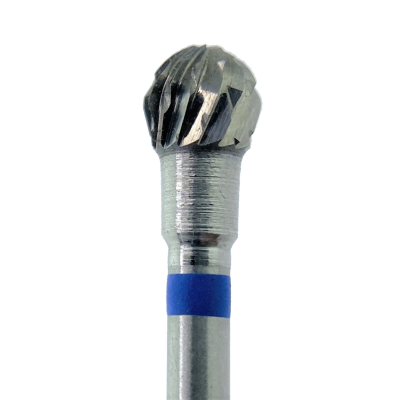 KMIZ Karbīda frēze Bumba zils 045 [116009]