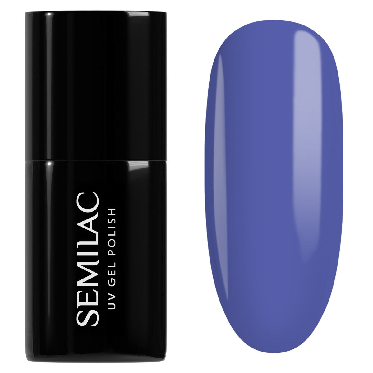 602 Semilac UV-Gel-Lack Dark Jeans 7 ml