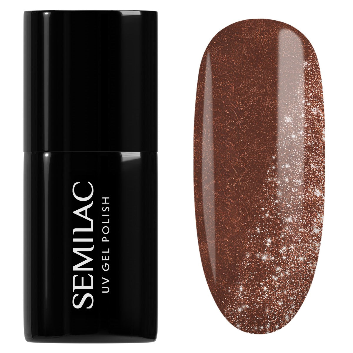 654 Semilac UV Gel Polish Mindful 7 ml
