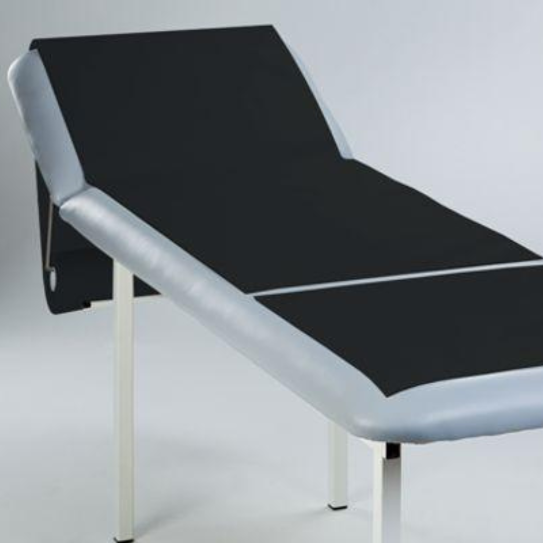 MedixPro PLĒVE + PAPĪRS 50cm, 3-slāņu, melns [M51N-50-C]