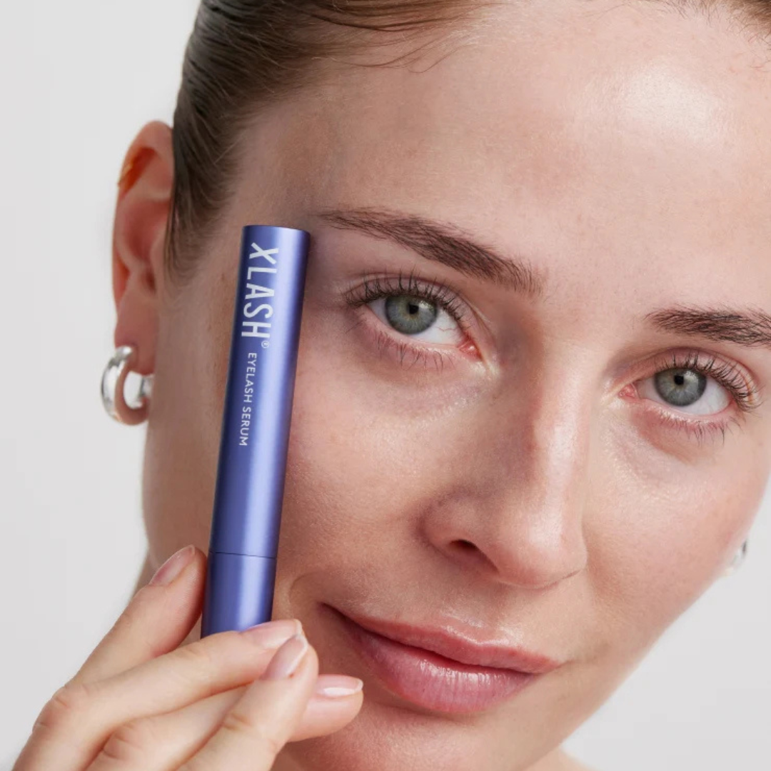 XLASH Eyelash Serum - skropstu serums, 3ml