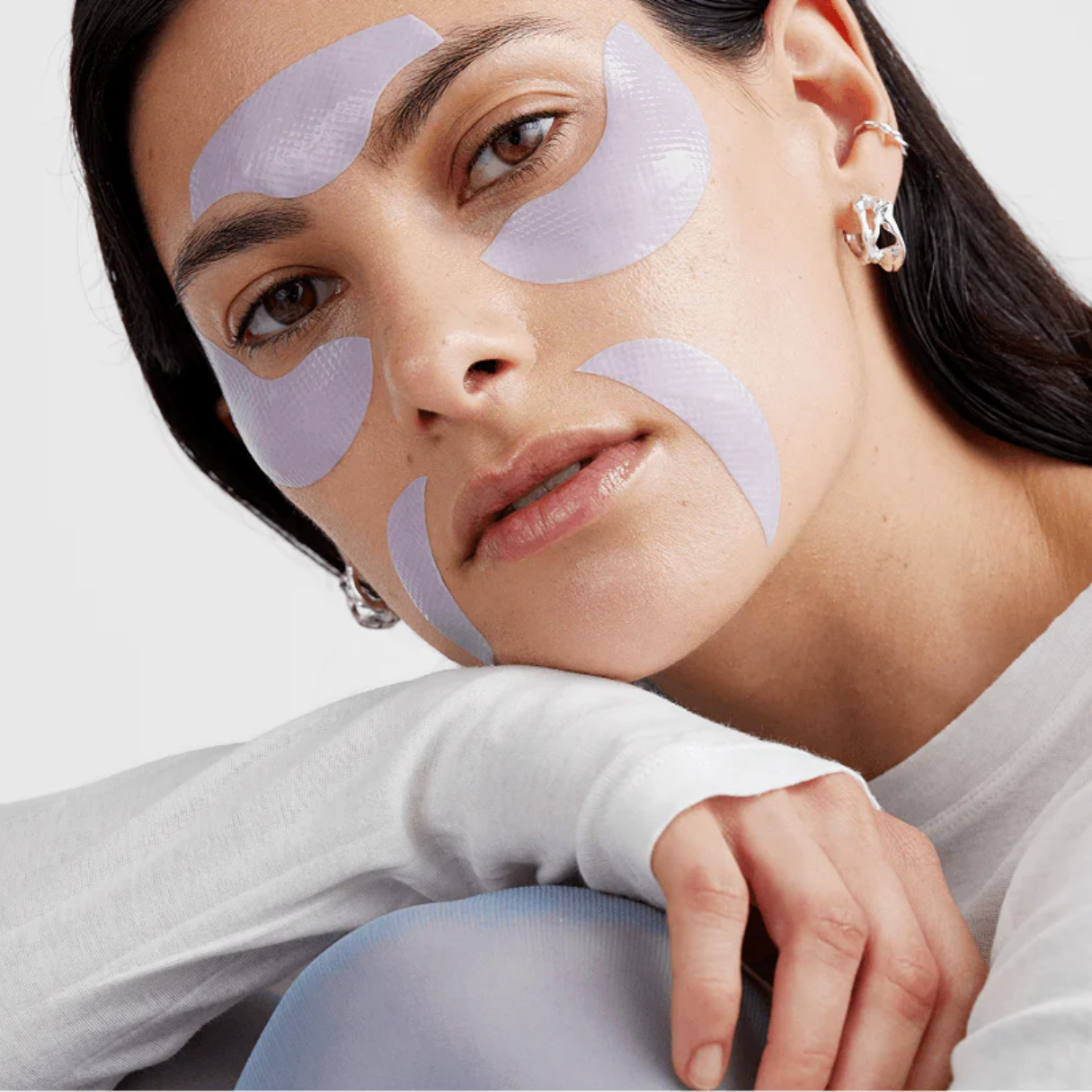 XLASH Longevity Multi-zone Gels - Hidrogēla patči, 90gb