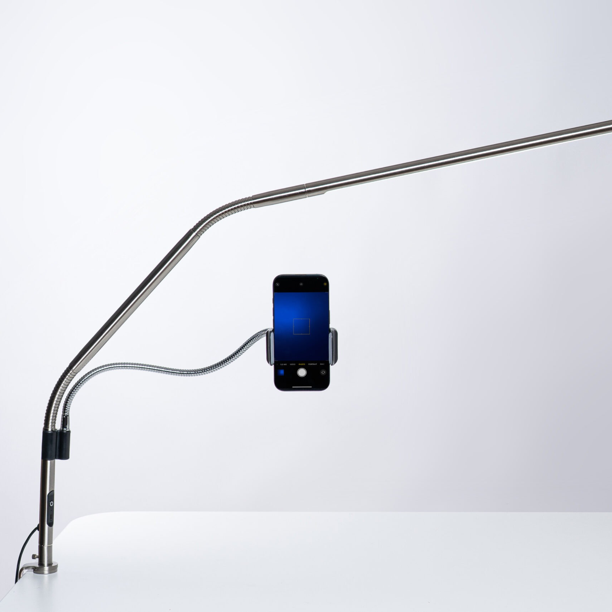 Daylight Flexi-Handyhalterung für die Lampen Techne 2, Slimline Table und Electra Table