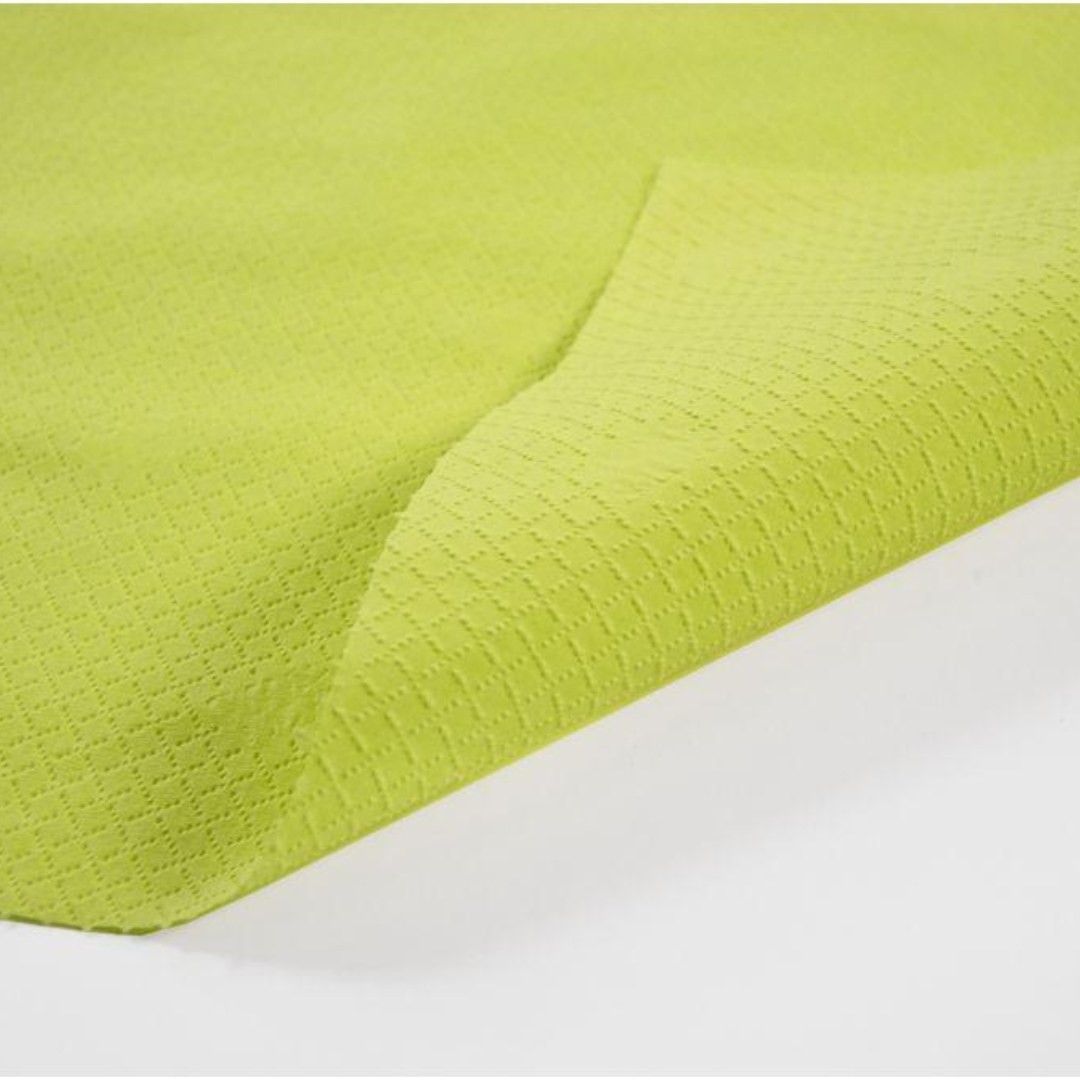 MedixPro PAPIER 50cm, 2-lagig, Limette [L50N-50-L]