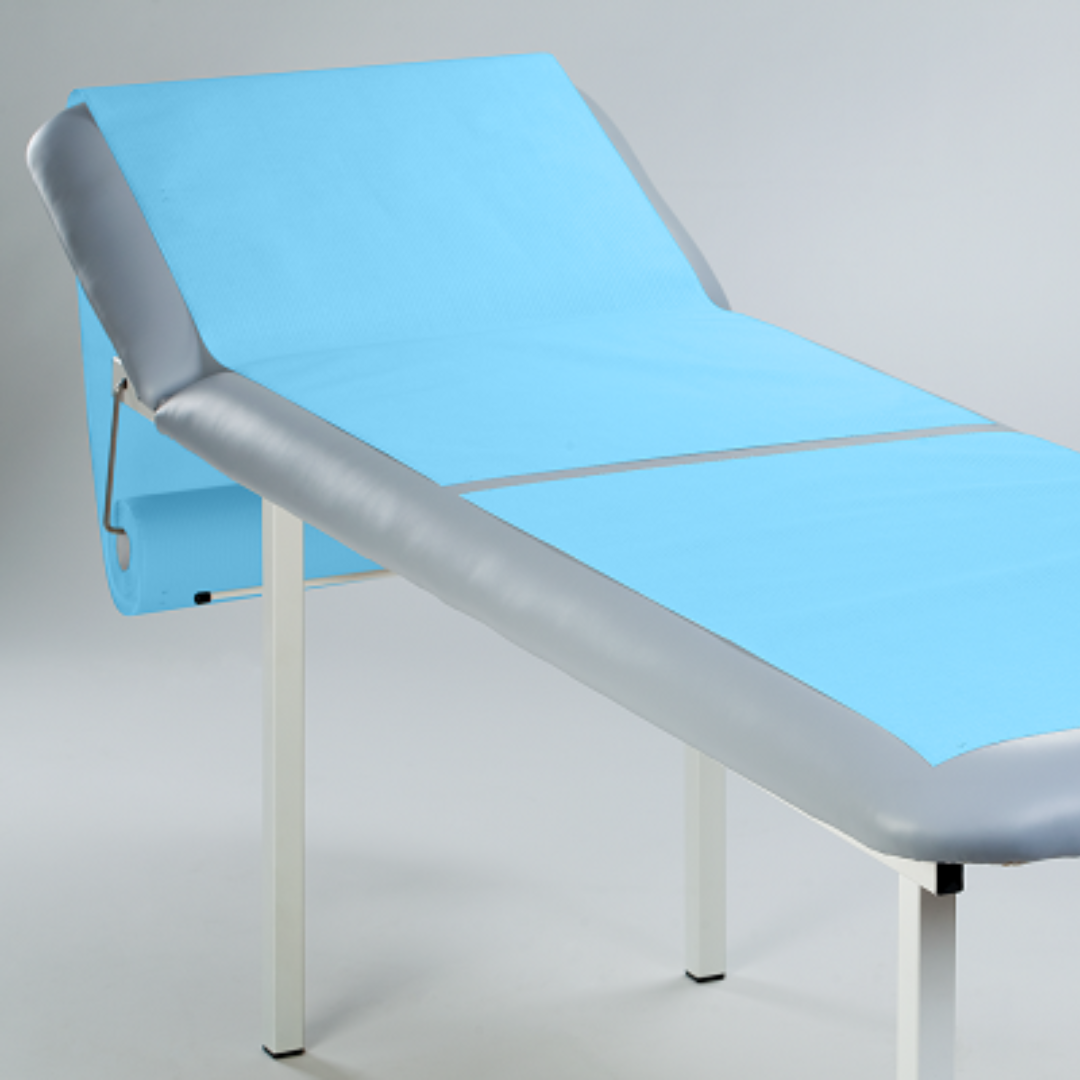 MedixPro Folie + Papier 50cm, 3-lagig, blau [M51N-50-N]