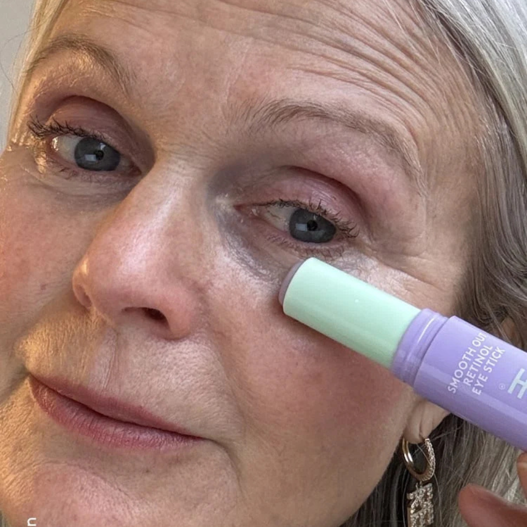 XLASH Smooth Out Retinol Eye Stick – Glättender Retinol-Augenstift