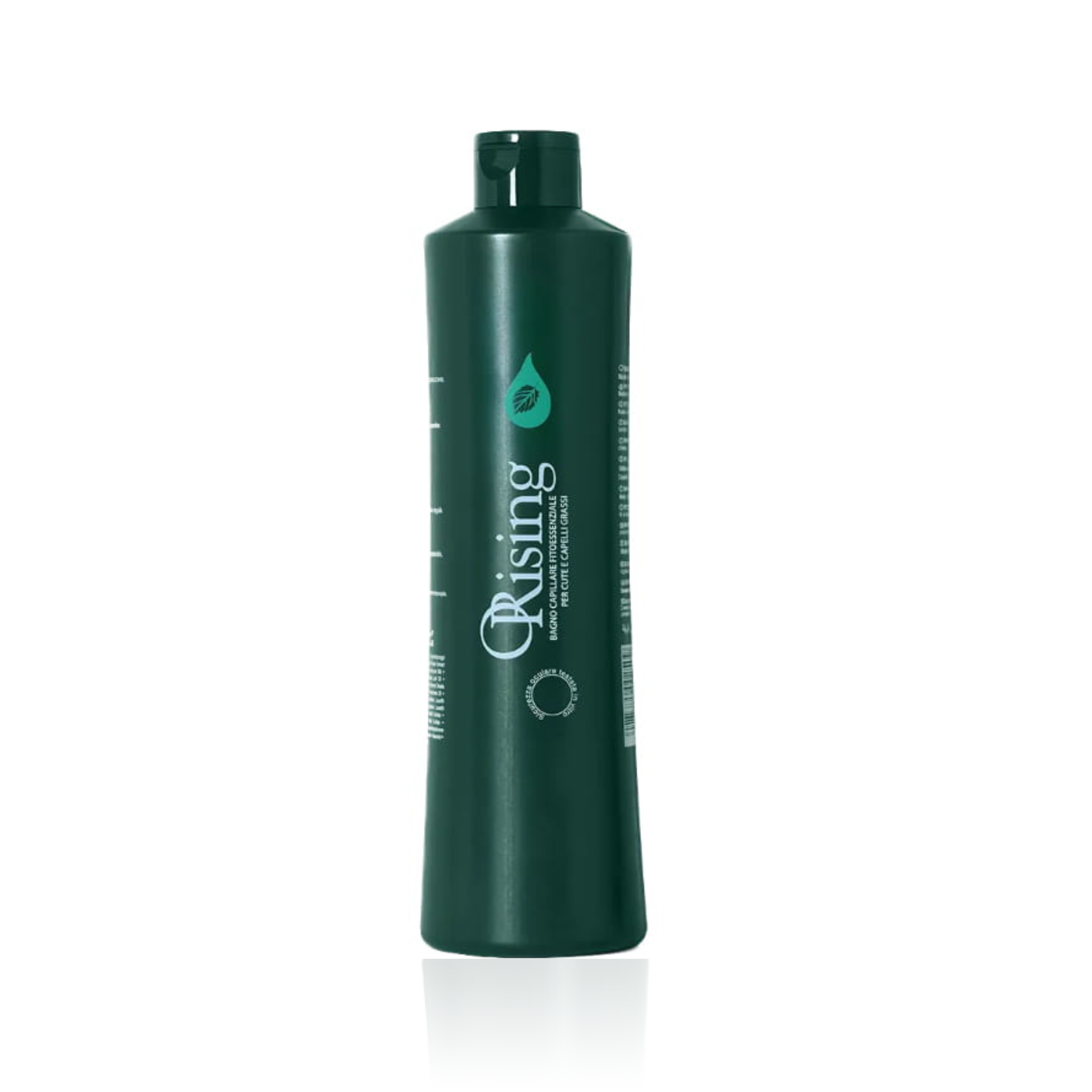 ORising Shampoo GRASSO für fettiges Haar, 750ml