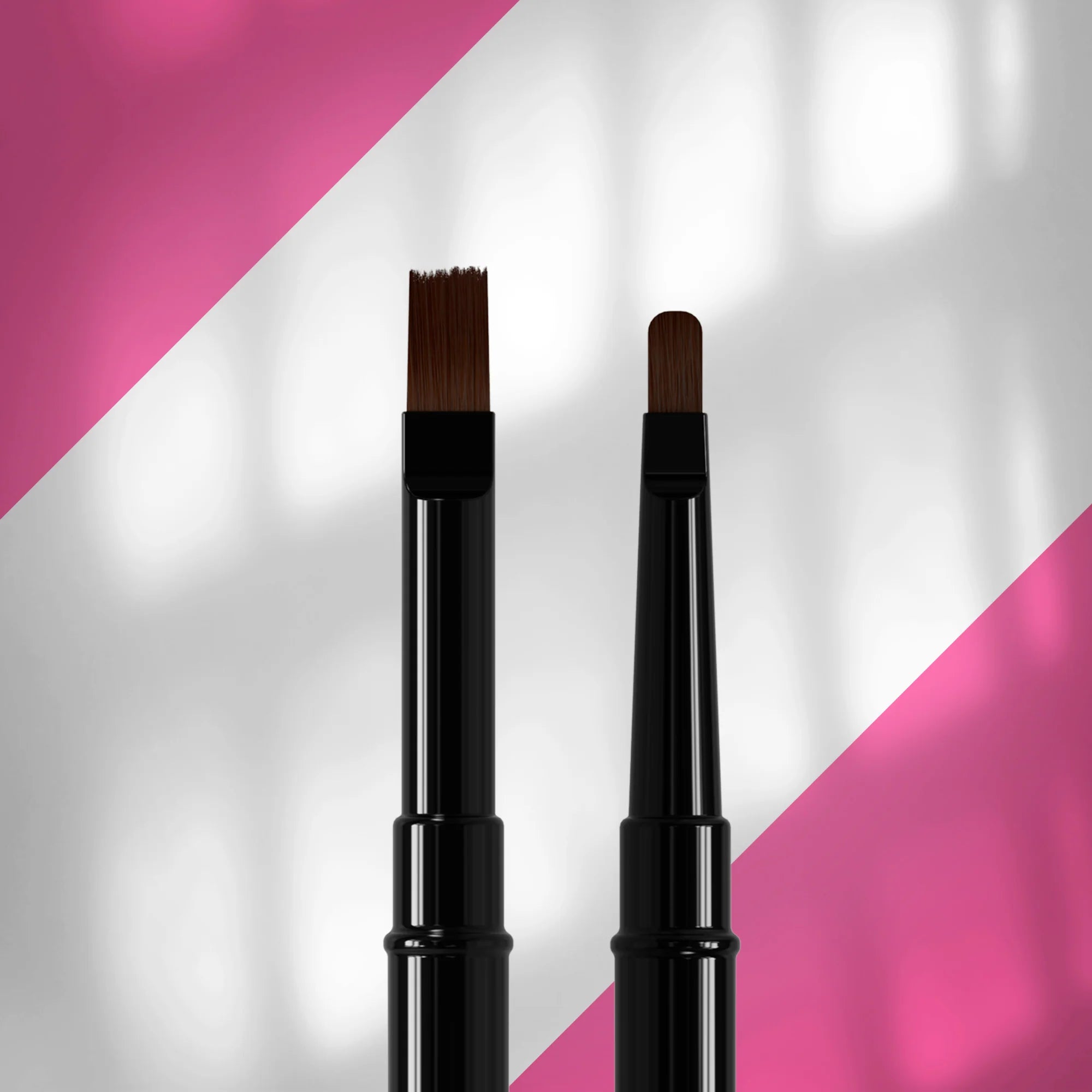 STALEKS Divpusēja ota nagu modelēšanai [NBE-04/08]