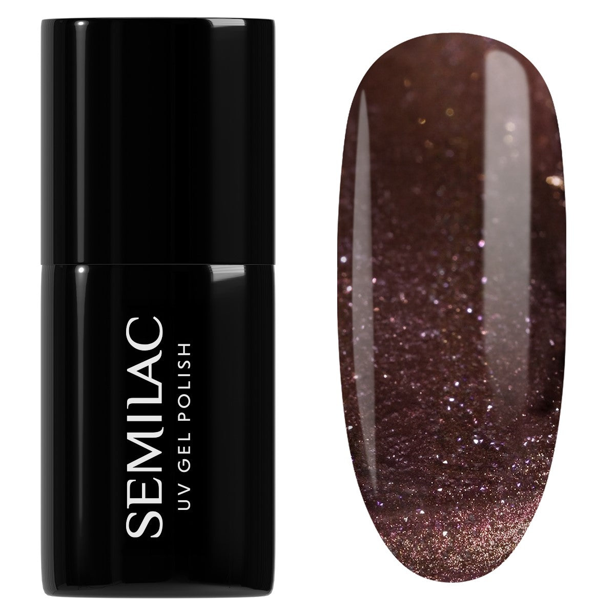 823 Semilac UV Gel Polish Meta Rose 7 ml