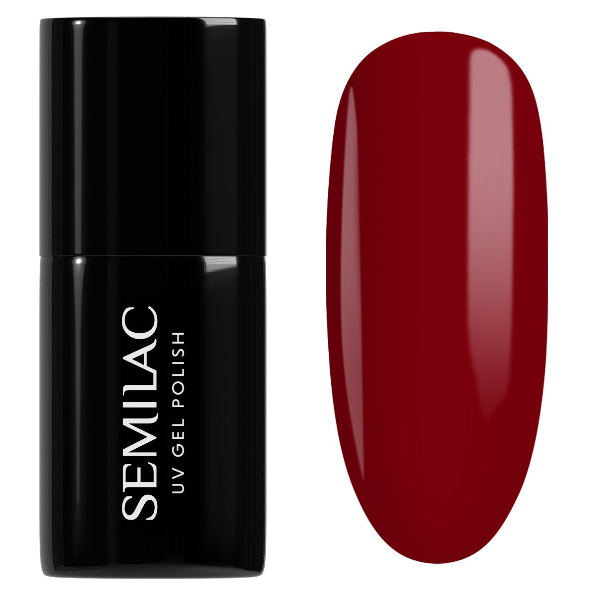 928 Semilac UV Gel Polish Radiant Raspberry 7ml