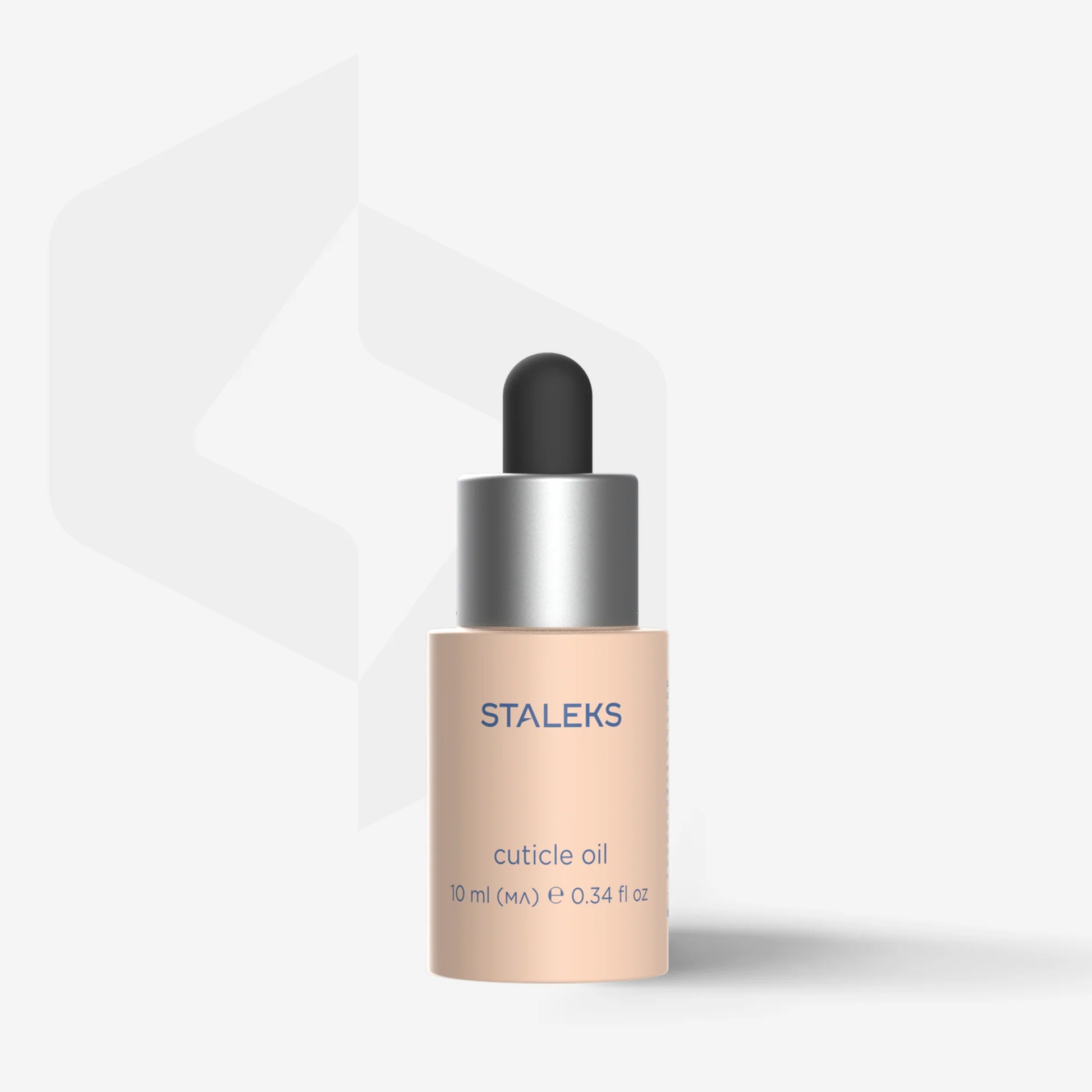 STALEKS Nagel- und Nagelhautöl treat.s 10ml [NOT-10]