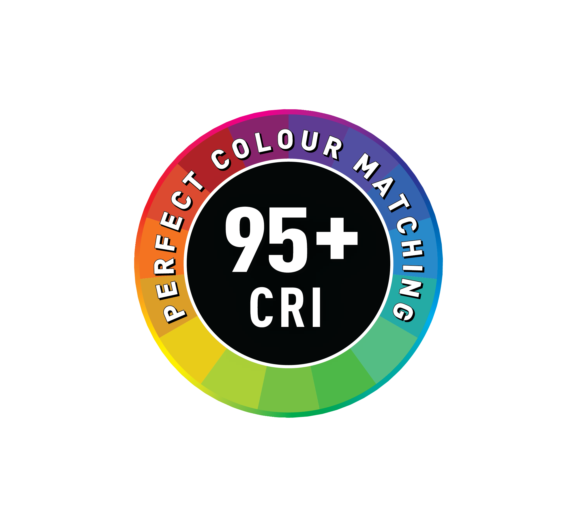 Daylight Tisch- und Steh-LED-Lampe - mit Vergrößerungsglas [Magnificent Pro]