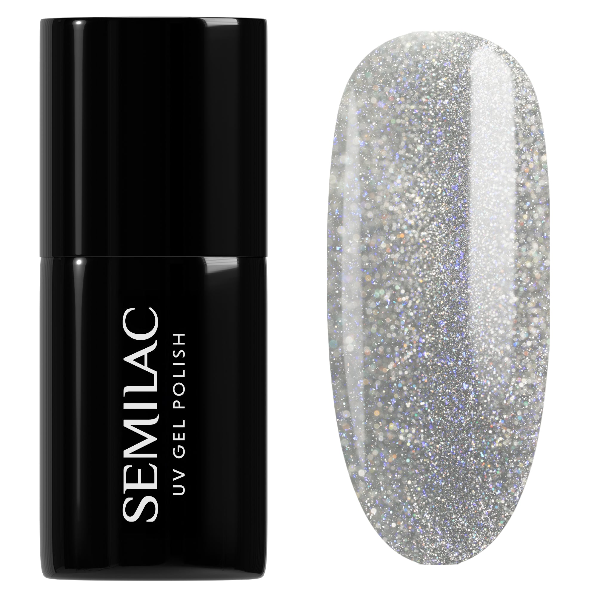 961 Semilac UV Gel Lack Magnetic Flash 7 ml