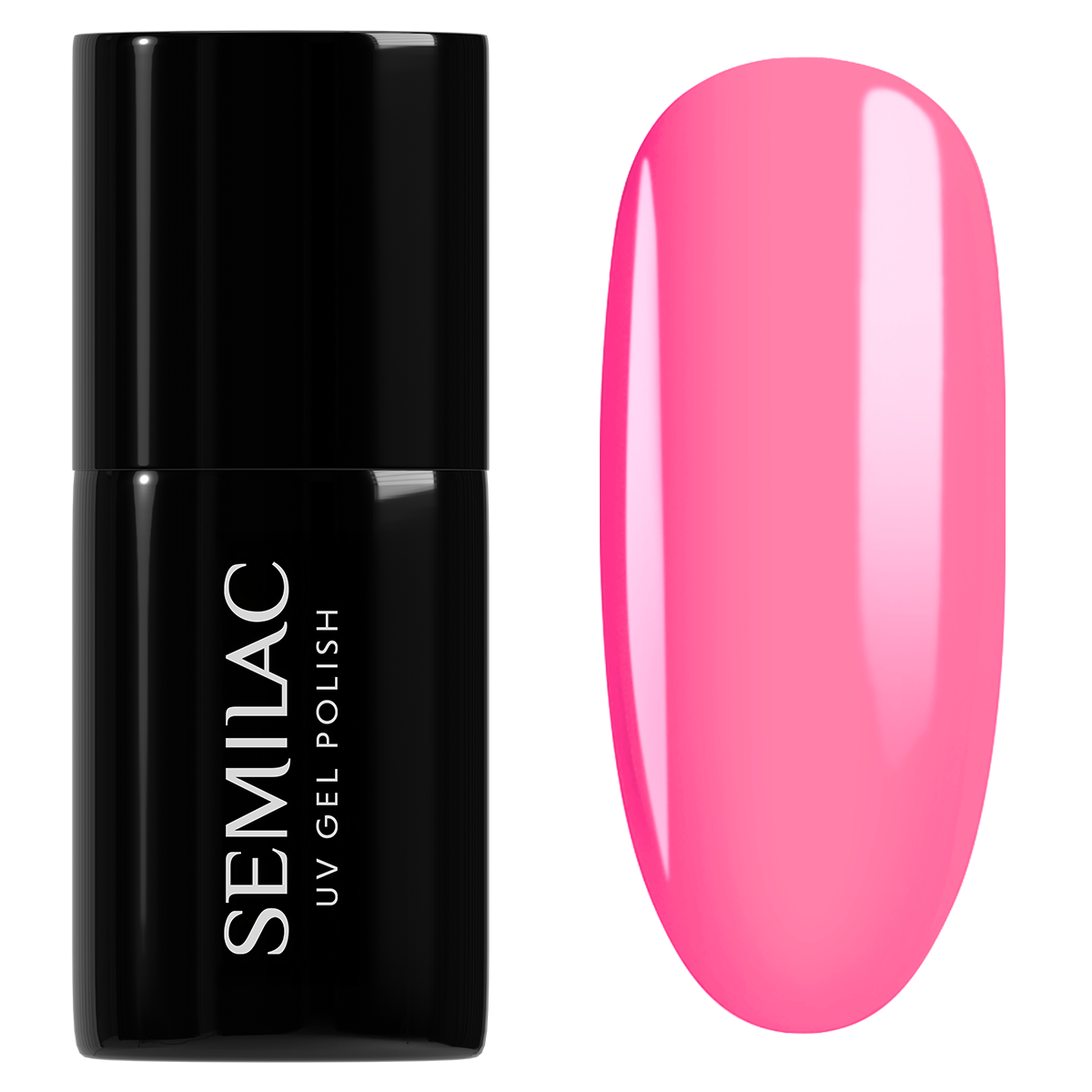 -978 Semilac UV-Gel-Lack Jelly Guava 7 ml