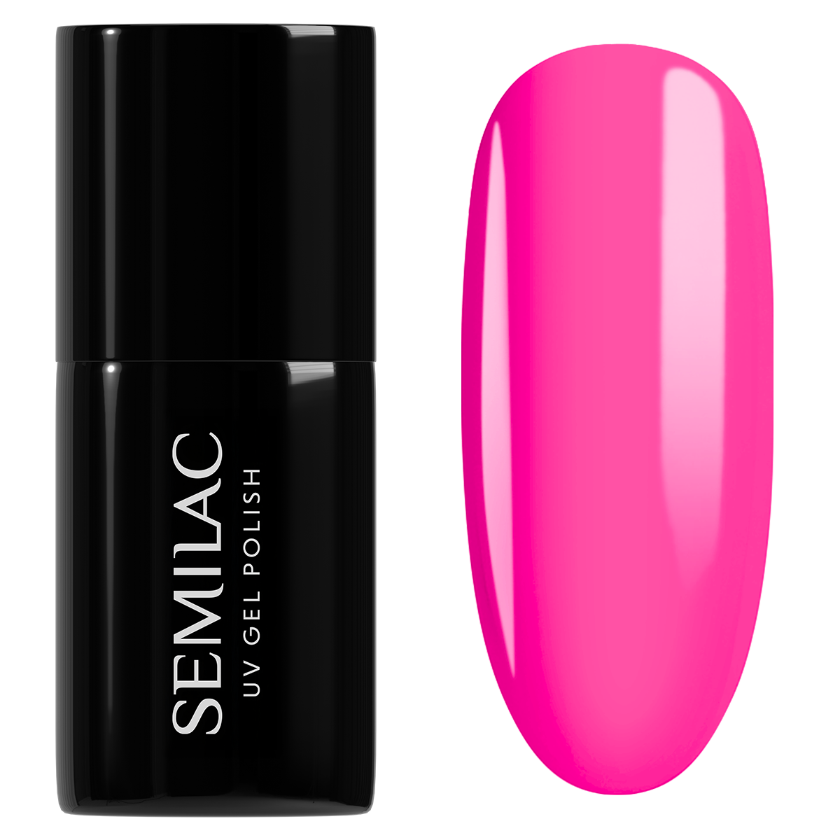 979 Semilac UV-Gellack Pinka Colada 7 ml