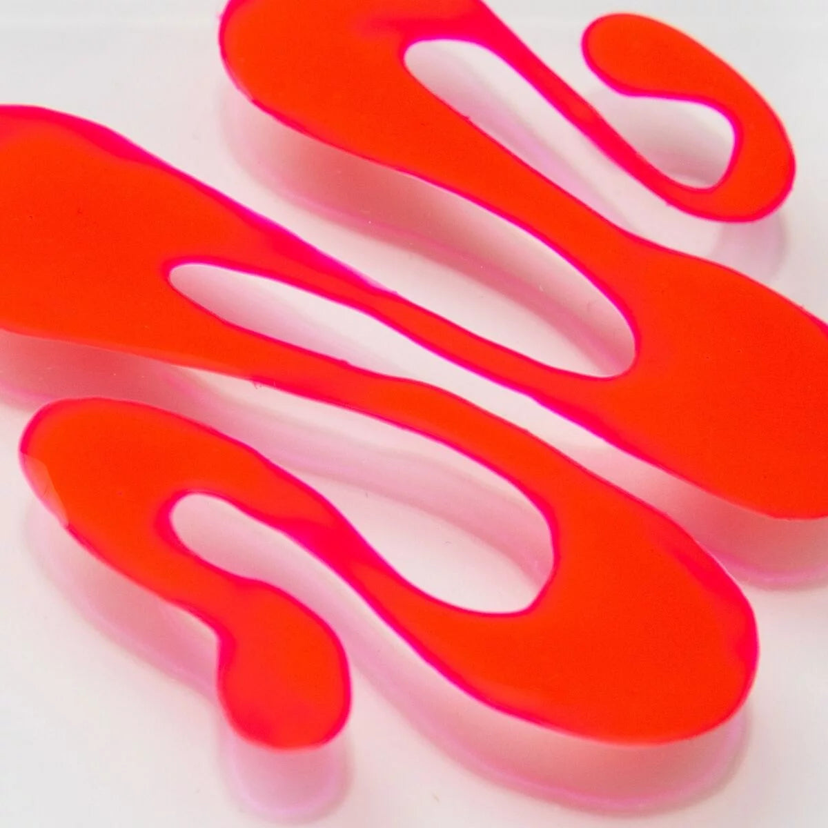 980 Semilac UV-Gel-Lack Jelly Chili 7 ml