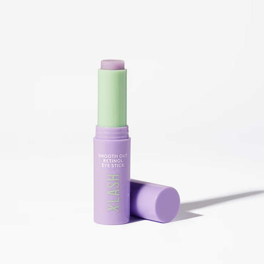 XLASH Smooth Out Retinol Eye Stick – Glättender Retinol-Augenstift
