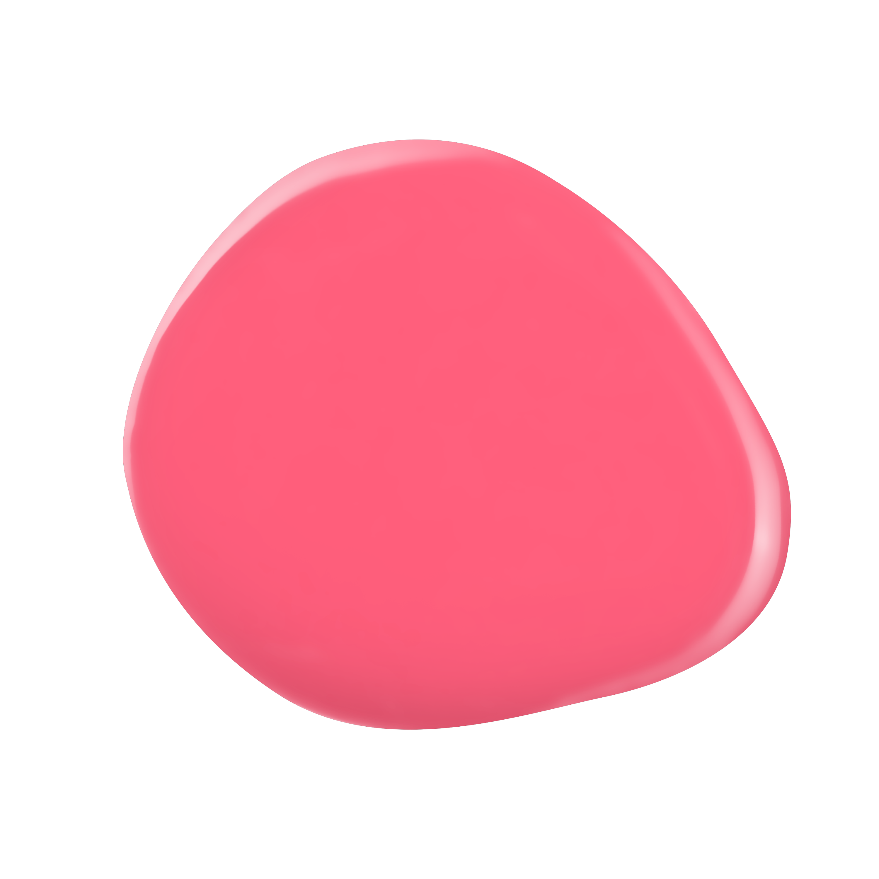 Kinetics SolarGel Polish Recharged Blush #496