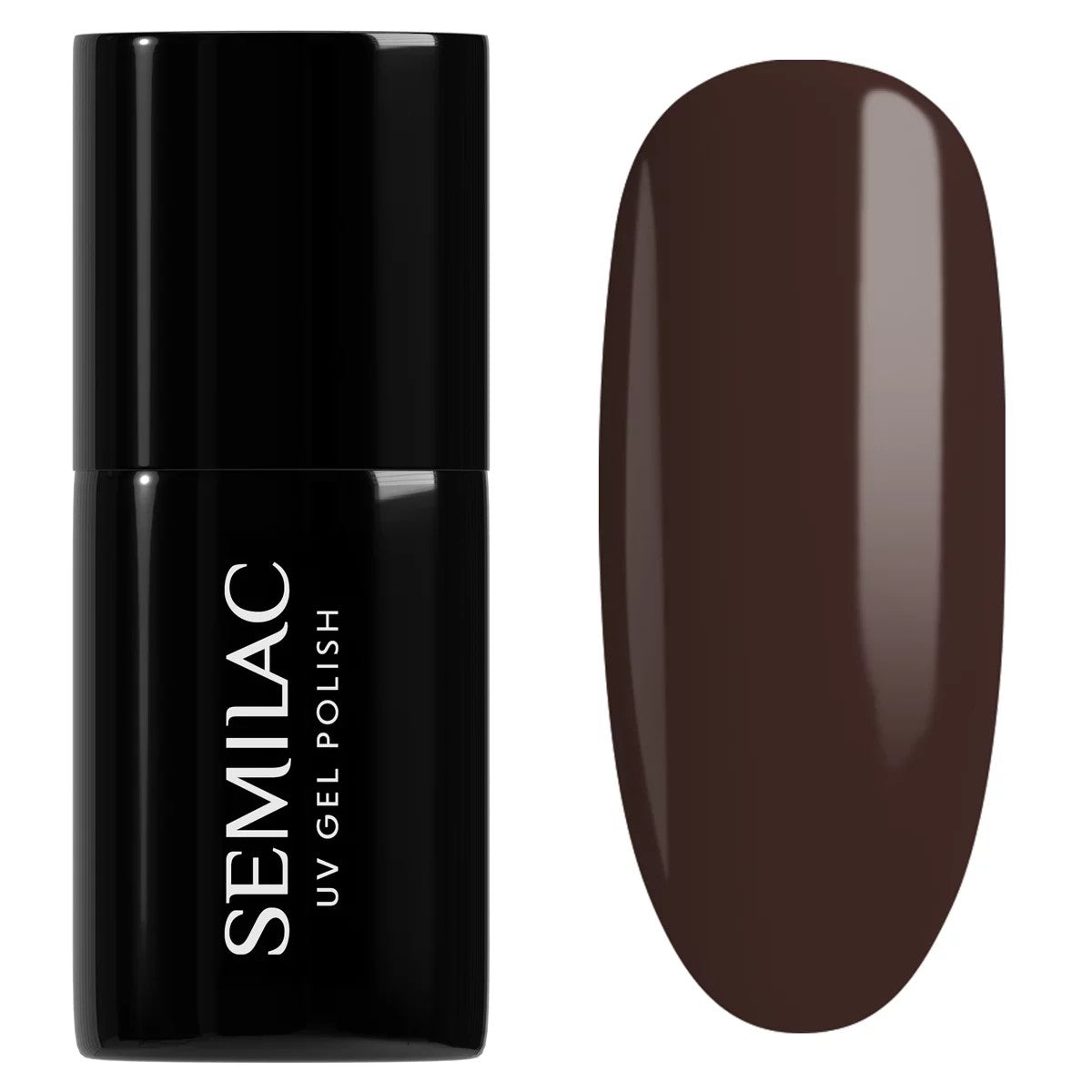 A715 Semilac UV Gel Polish Bronzed Bliss 7 ml