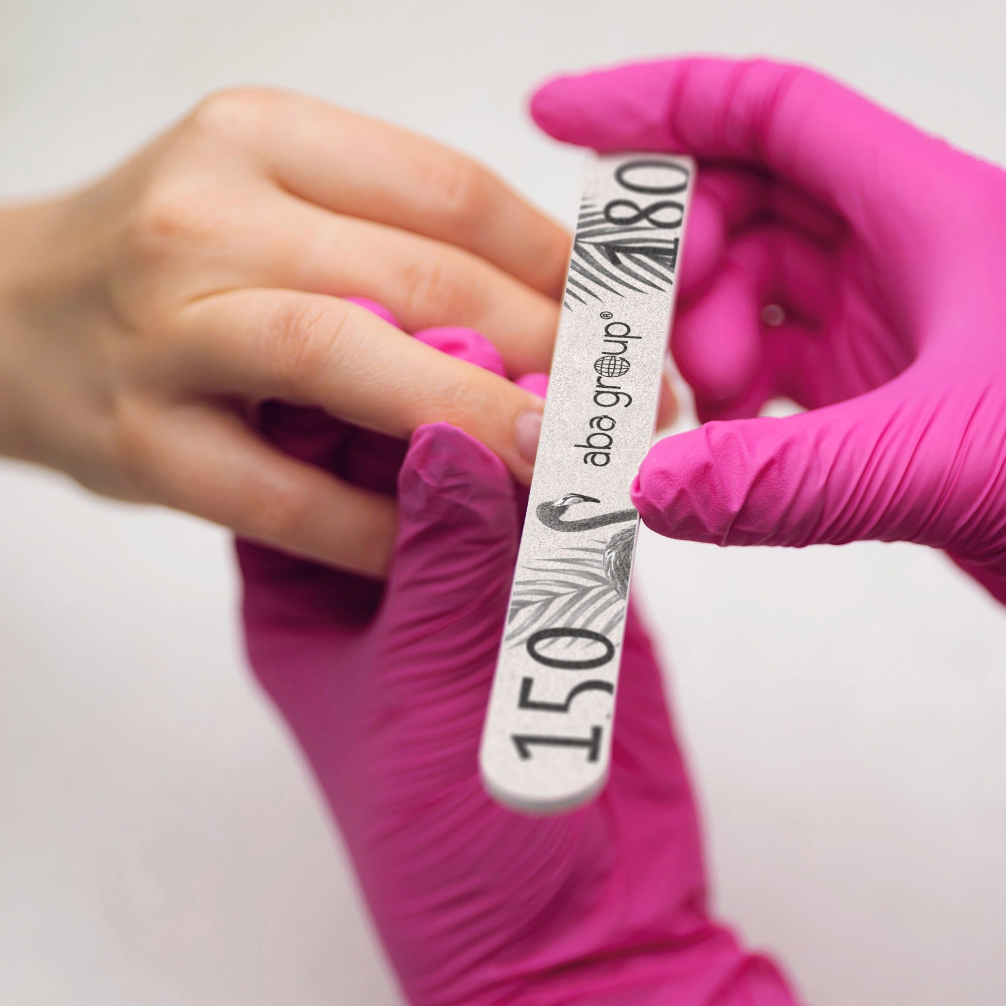 ABA Nagelfeile Gerade 150/180 - 1 St.