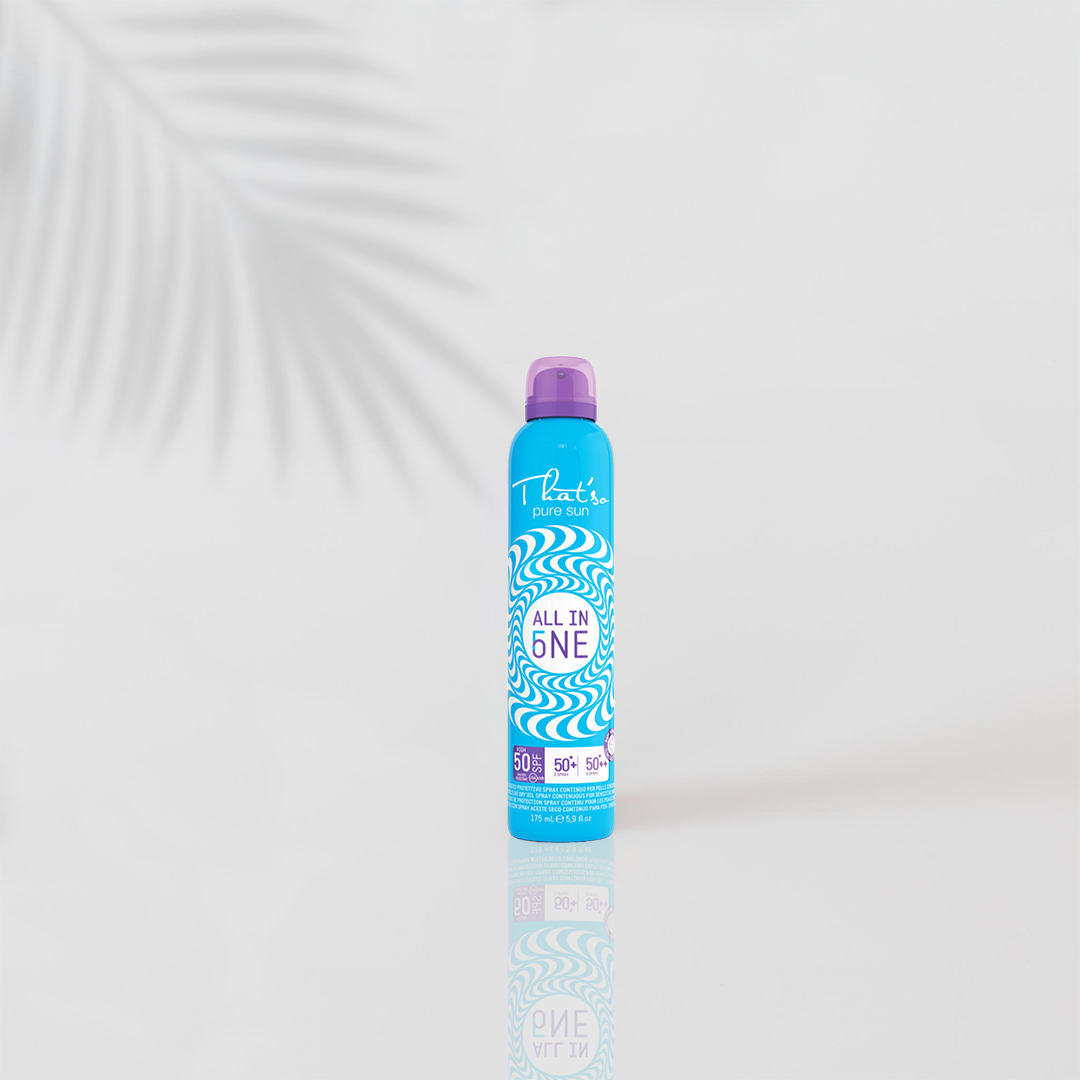 THAT'SO All-In-One LSF 50 Sonnenschutzspray, 175ml