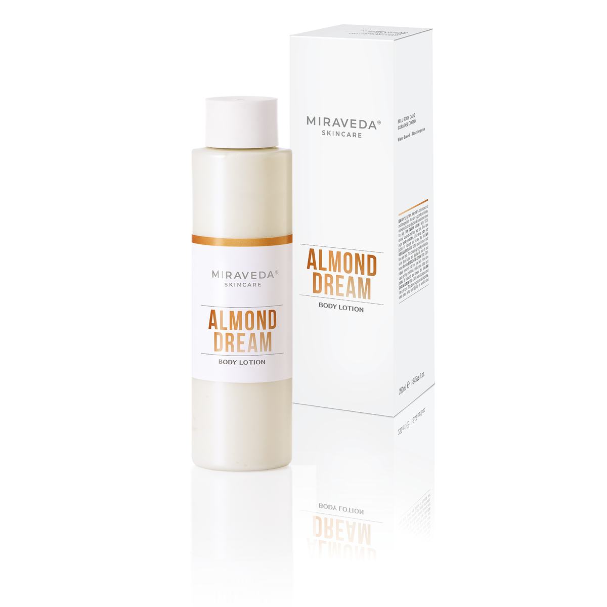 ItalWax Miraveda Körperlotion „Almond Dream“ 250 ml