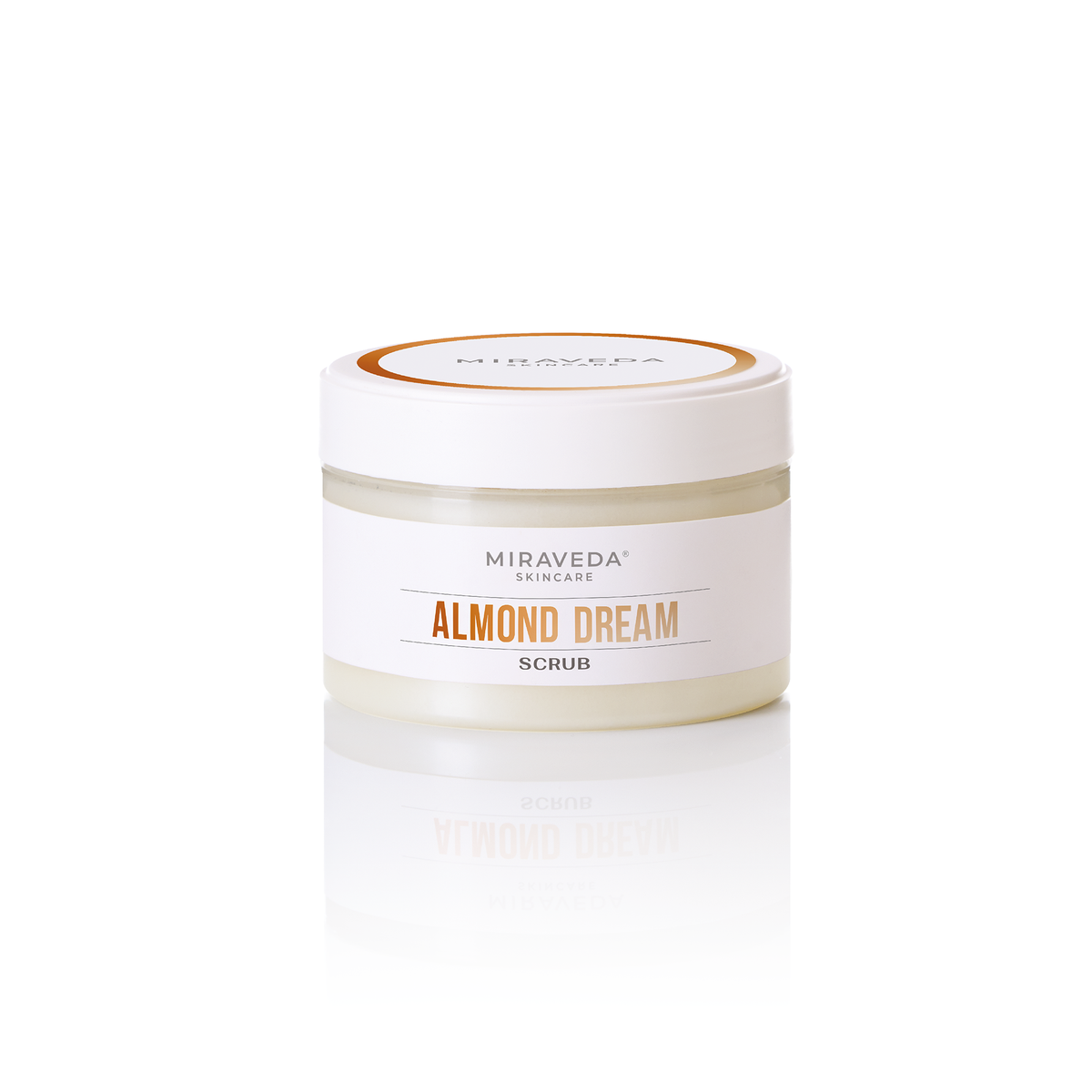 ItalWax Miraveda ķermeņa skrubis Almond Dream 200 ml