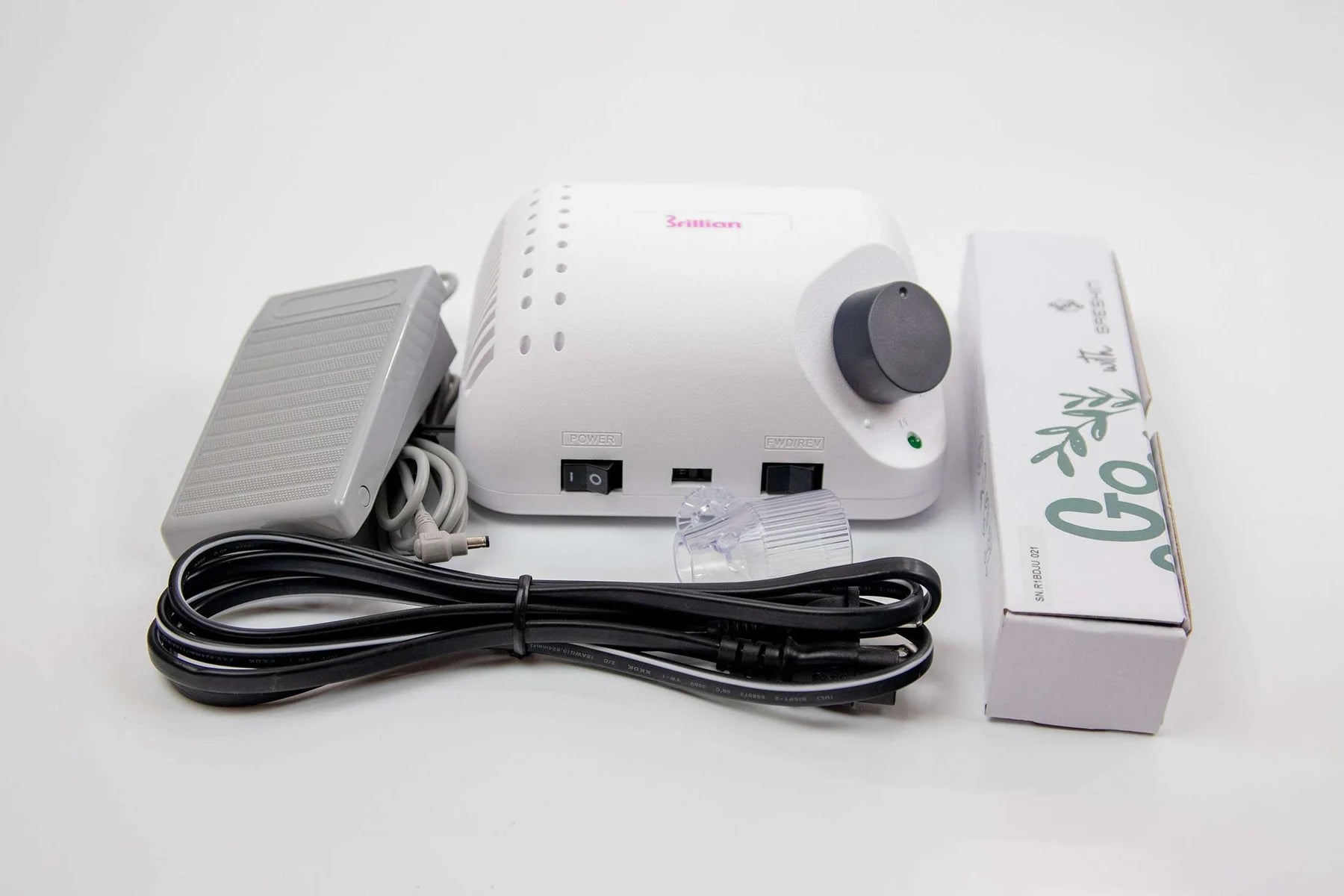 STRONG SAESHIN B210/H300 (Rozā)(30 000 apgr./min.)