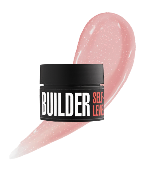 KODI Builder self-level gel Beige Shine 30gr.