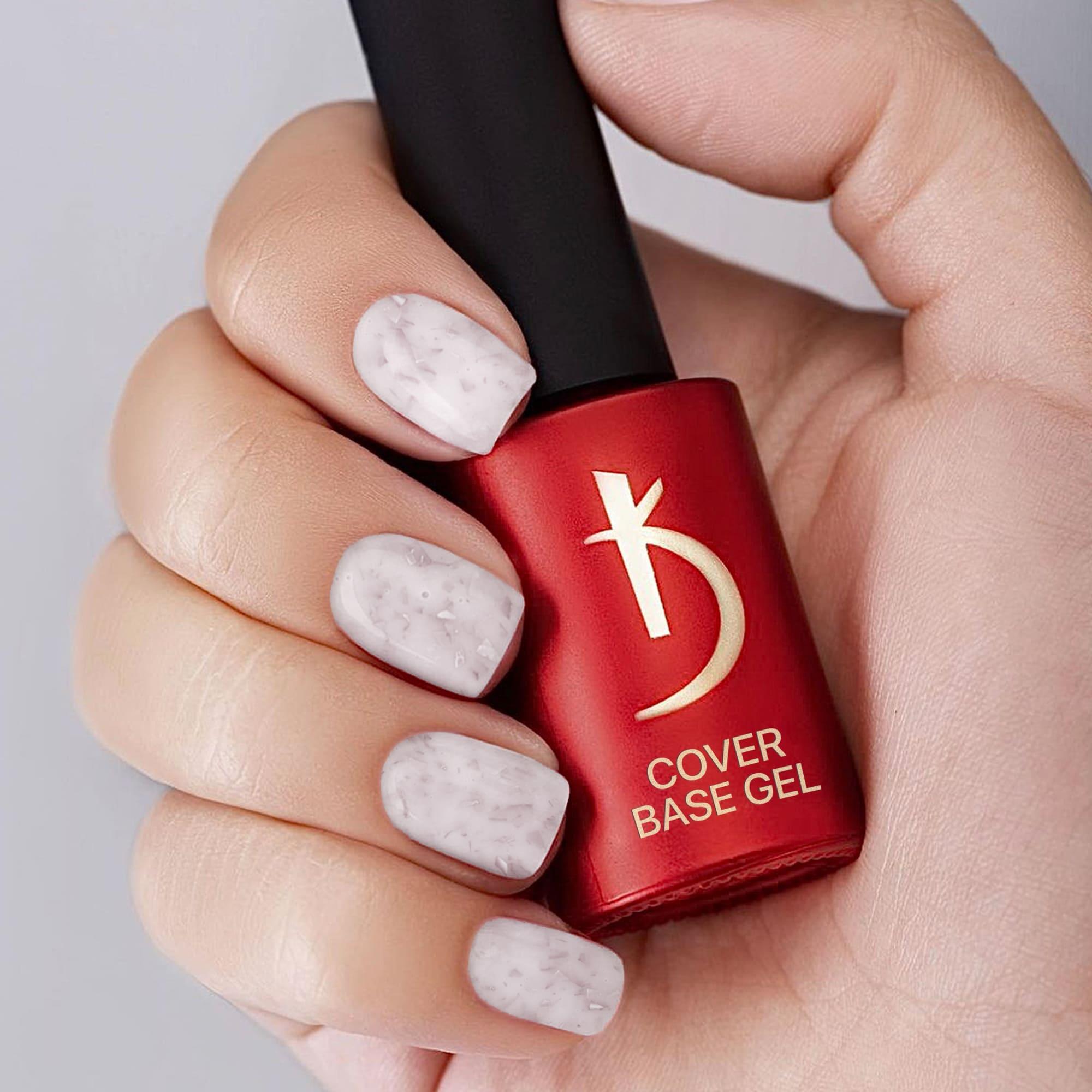 KODI Cover Base Gel Flake 01 7ml