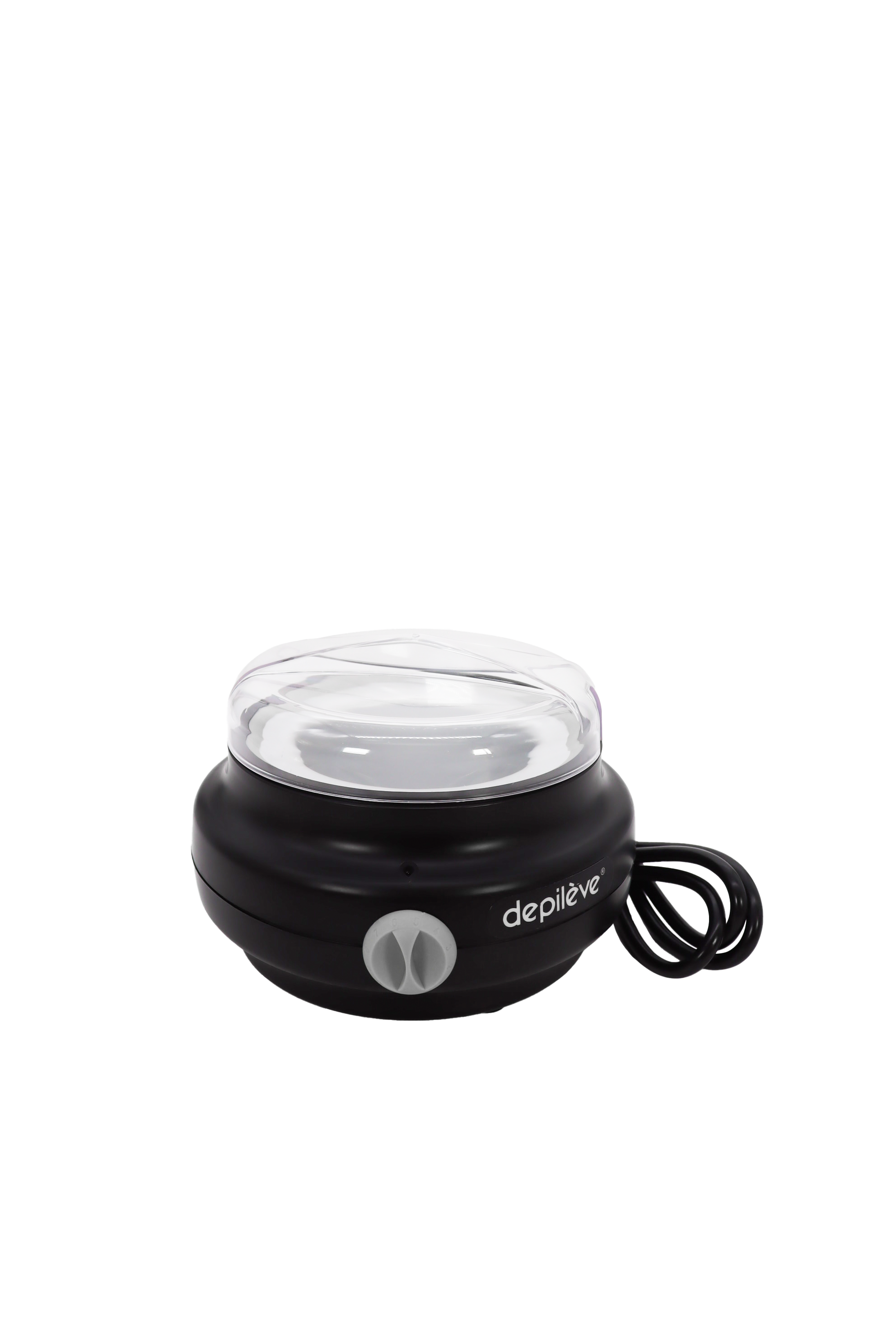 Depileve Wachs-Erwärmer in Schwarz 400 ml