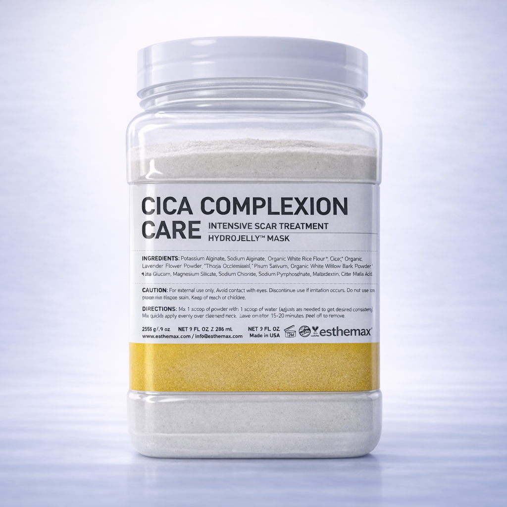 ESTHEMAX CICA COMPLEXION CARE HYDROJELLY MASKE 887gr