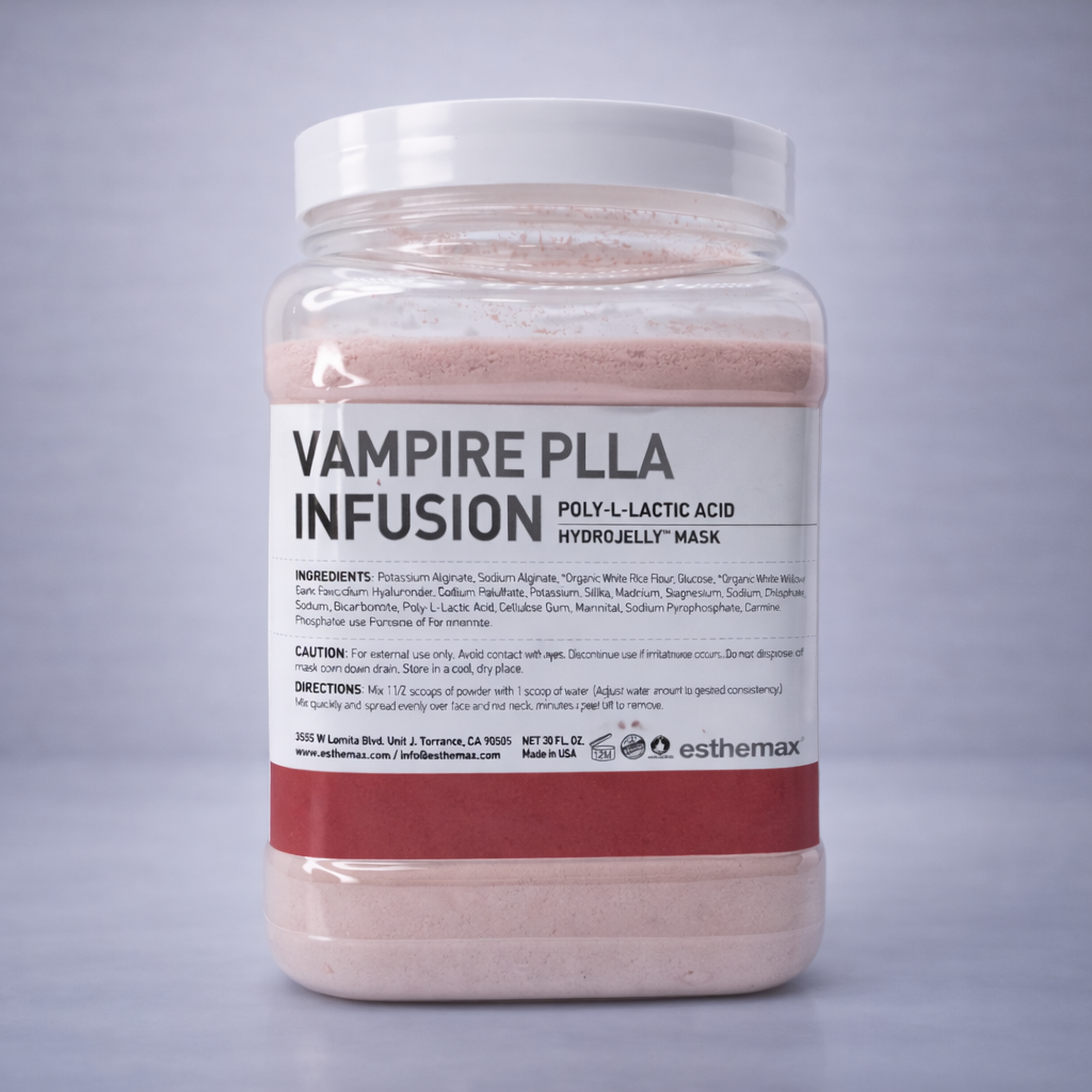 ESTHEMAX VAMPIRE PLLA INFUSION HYDROJELLY MASKE 887gr