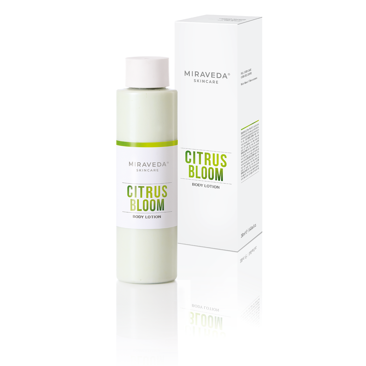 ItalWax Miraveda ķermeņa losjons Citrus Bloom 250 ml