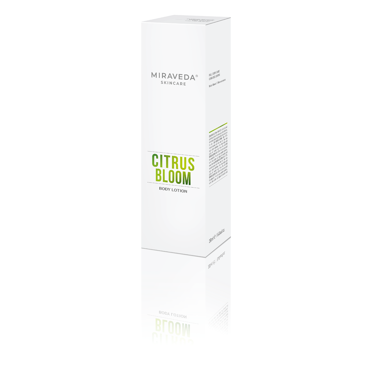 ItalWax Miraveda ķermeņa losjons Citrus Bloom 250 ml