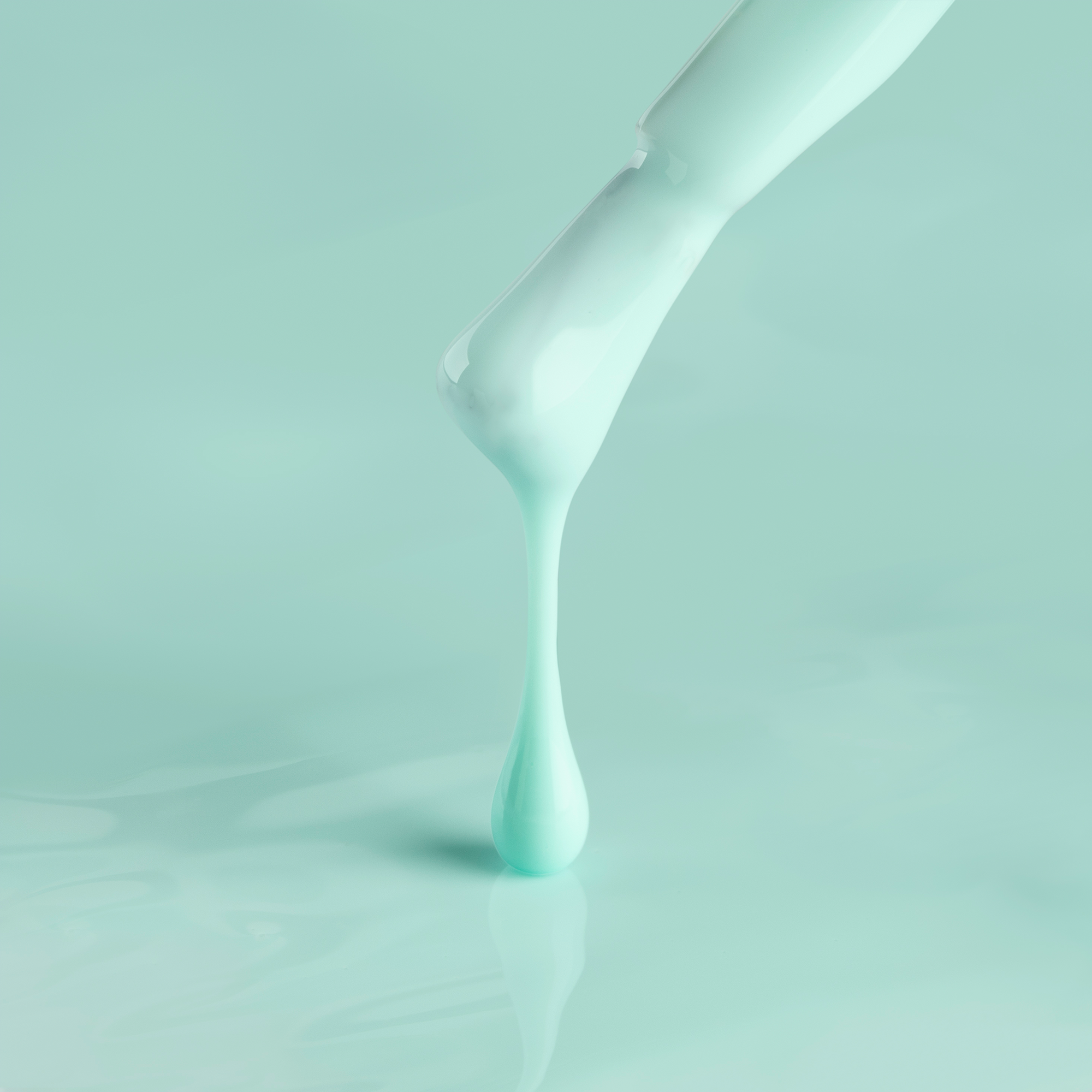 KODI Color Rubber Base Gel, Pastel 07 7 ml