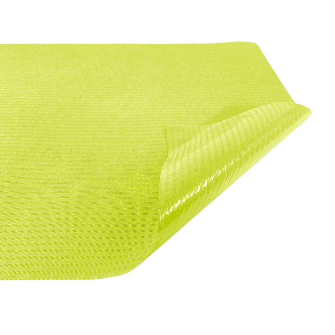 MedixPro PLĒVE + PAPĪRS 38cm, 3-slāņu, laims [M38N-50-N]