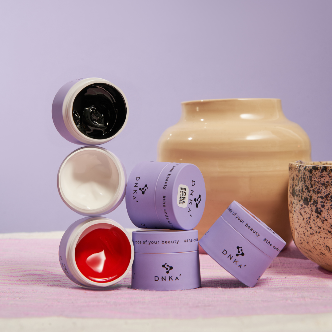 DNKa' Gel-Farbe Ethno Rot 5ml