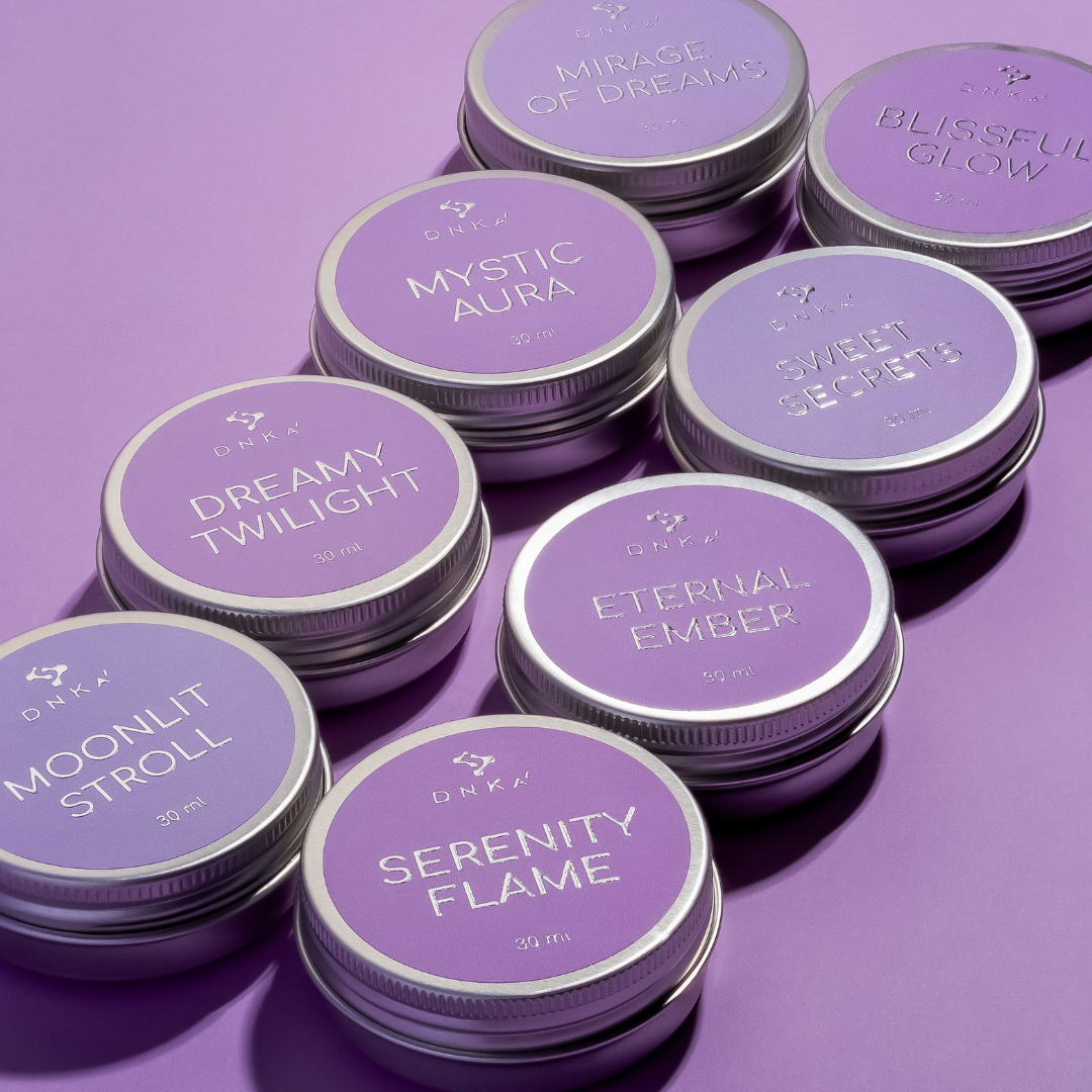 DNKa' aromātiskā masāžas svece Dreamy Twilight 30ml