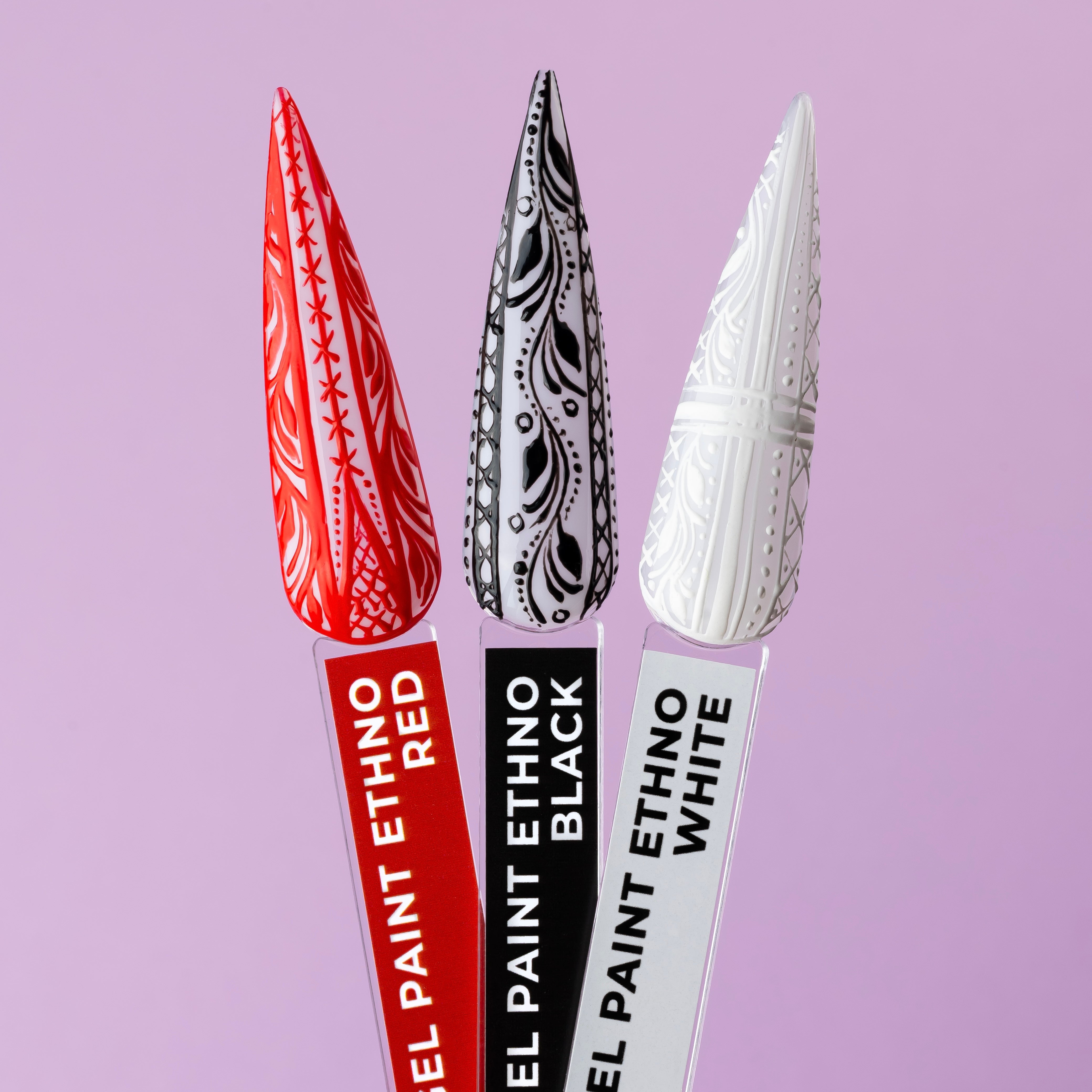 DNKa' Gel-Farbe Ethno Rot 5ml