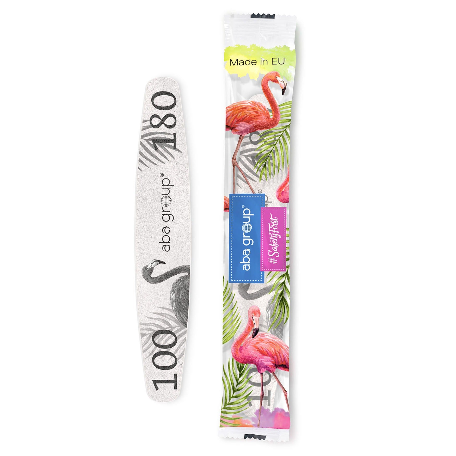 ABA Nagelfeile Elipse 100/180 - 1 St.