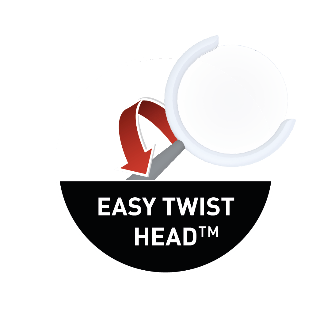 Daylight Tisch- und Steh-LED-Lampe - mit Vergrößerungsglas [Magnificent Pro]