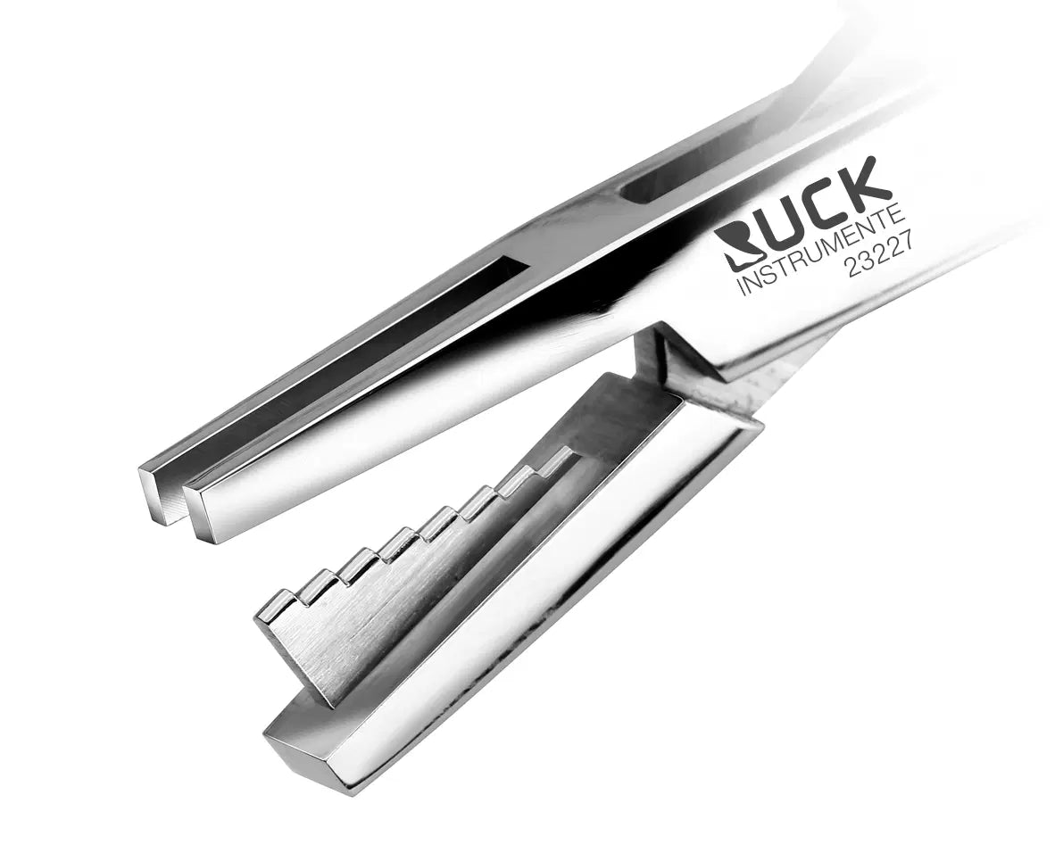 RUCK® 7 pakāpju liekšanas knaibles Ross–Fraser skavām, 14,5 cm (2322701)