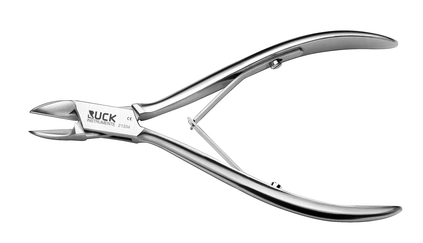 RUCK® INSTRUMENTE nagu un nagu stūru knaibles, 13 cm (2133401)