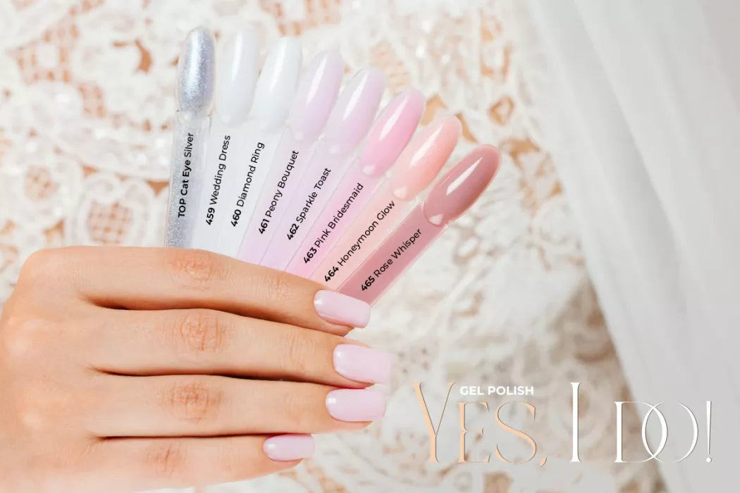 464 Honeymoon Glow „Yes, I do“ GP, 8 ml