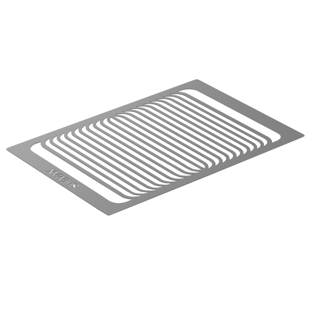 SheMax Maniküre-Staubfänger Metallgitter NEU