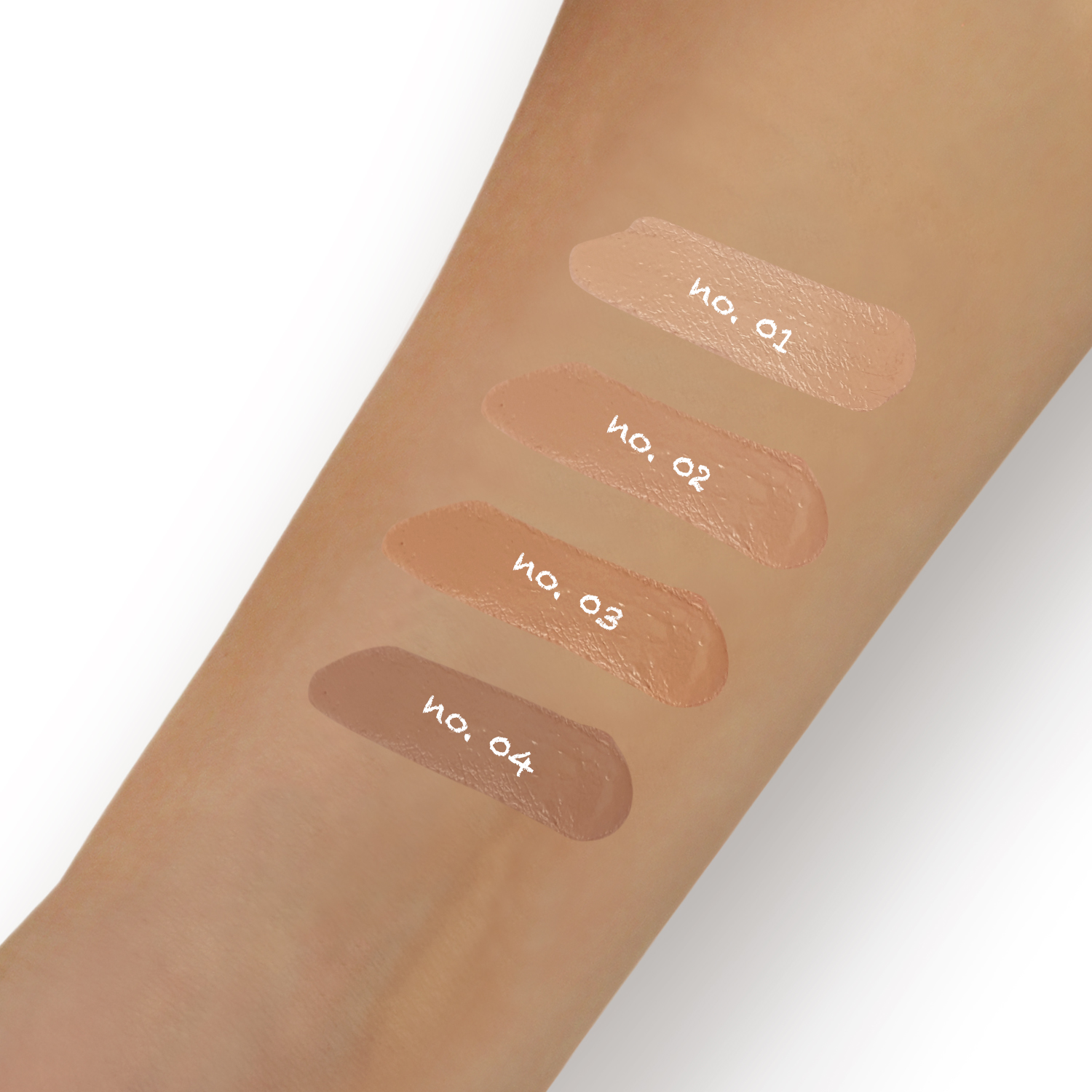 MOYRA GenZ Clever Cover Silk Touch 02, 30 ml