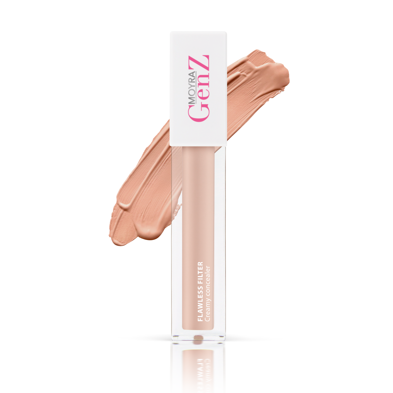 MOYRA GenZ Flawless Filter Cremiger Concealer 03, 4,5 ml